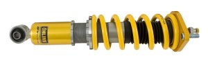 Subaru WRX STi Suspension Lift Kit - Ohlins - Road & Track - `08-`21